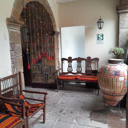 Bed and Breakfast Puma Walkers à Cusco Extérieur photo