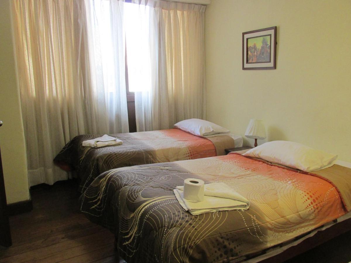 Bed and Breakfast Puma Walkers à Cusco Extérieur photo