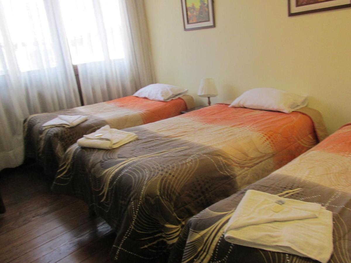 Bed and Breakfast Puma Walkers à Cusco Extérieur photo