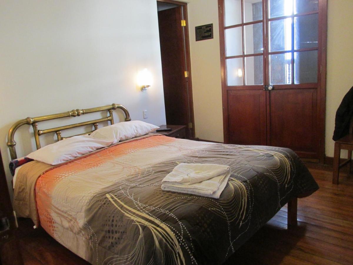 Bed and Breakfast Puma Walkers à Cusco Extérieur photo