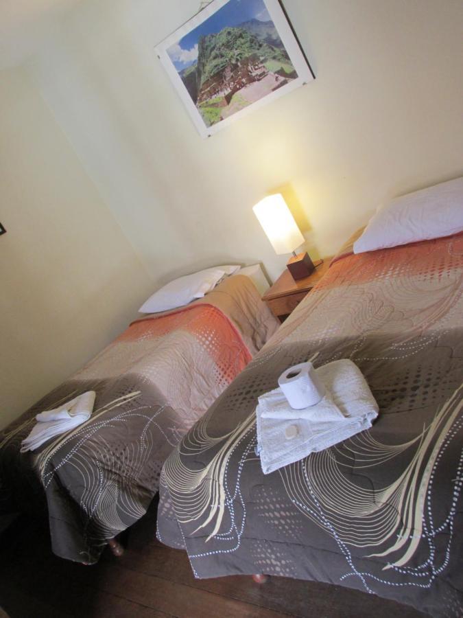 Bed and Breakfast Puma Walkers à Cusco Extérieur photo