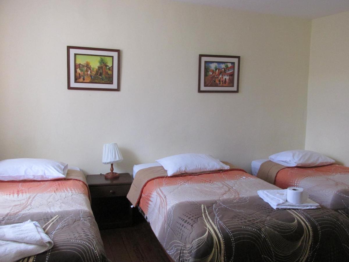 Bed and Breakfast Puma Walkers à Cusco Extérieur photo