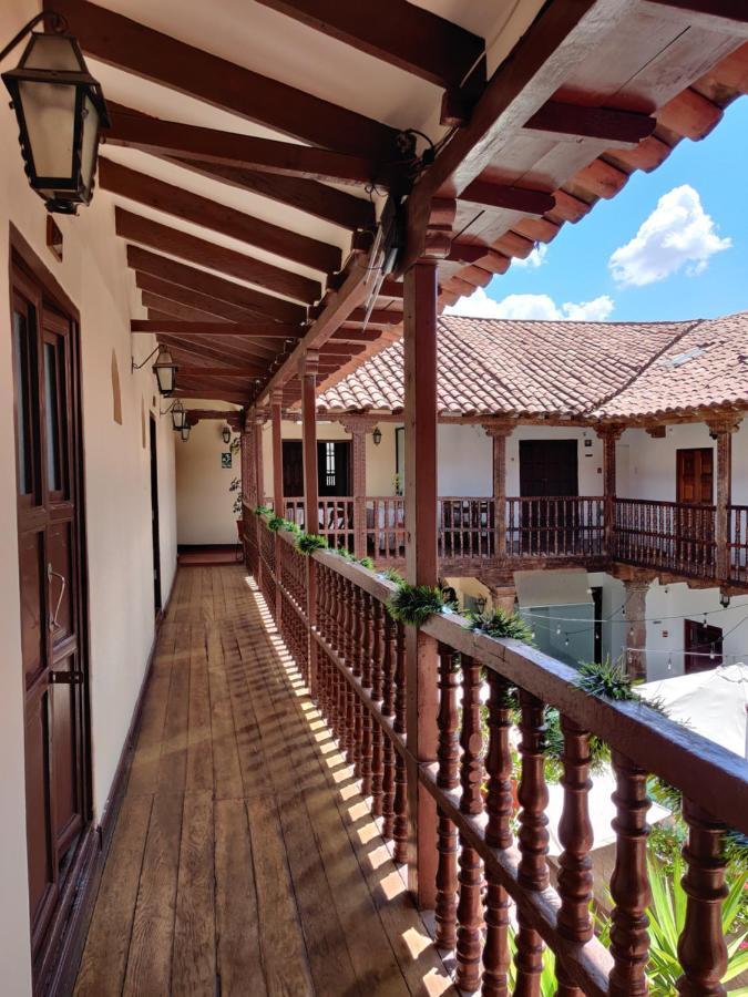 Bed and Breakfast Puma Walkers à Cusco Extérieur photo