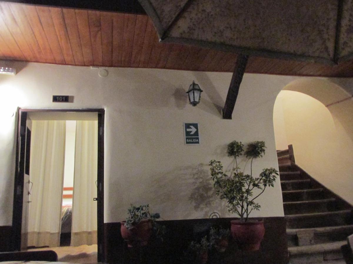Bed and Breakfast Puma Walkers à Cusco Extérieur photo