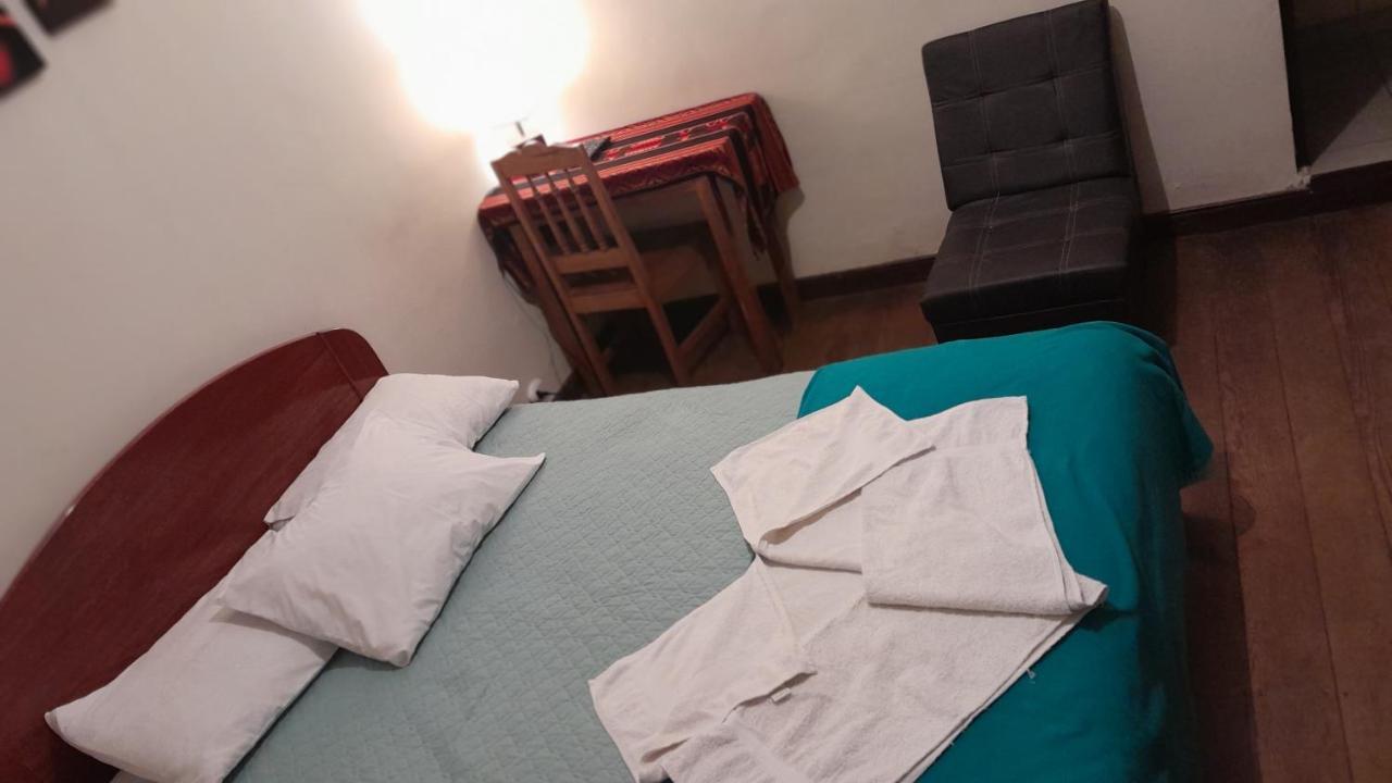 Bed and Breakfast Puma Walkers à Cusco Extérieur photo