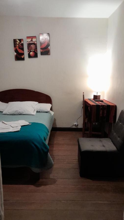 Bed and Breakfast Puma Walkers à Cusco Extérieur photo