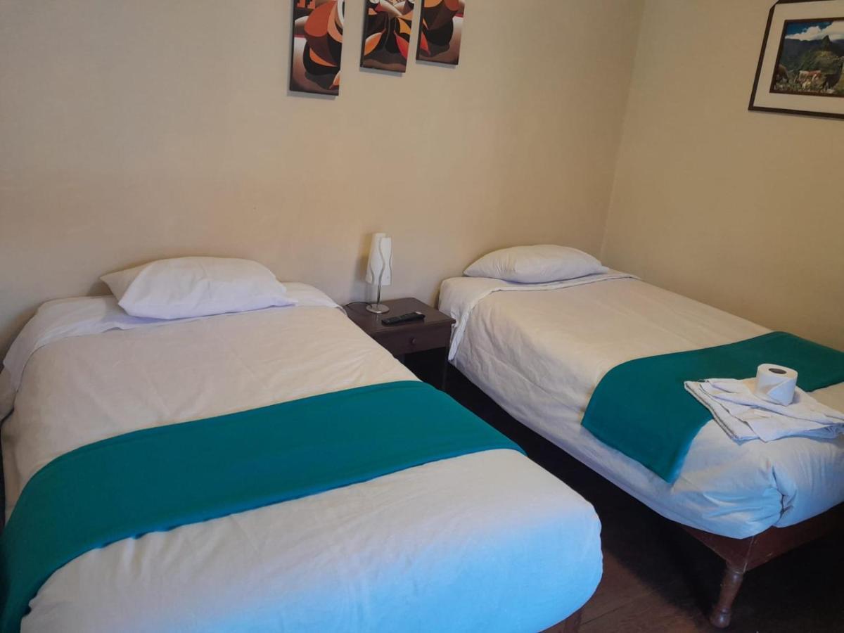 Bed and Breakfast Puma Walkers à Cusco Extérieur photo