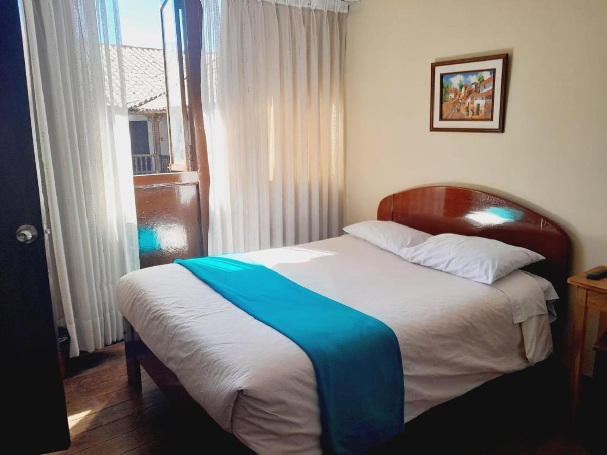 Bed and Breakfast Puma Walkers à Cusco Extérieur photo