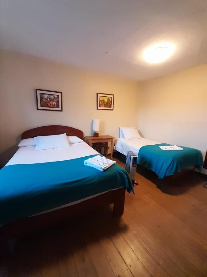 Bed and Breakfast Puma Walkers à Cusco Extérieur photo