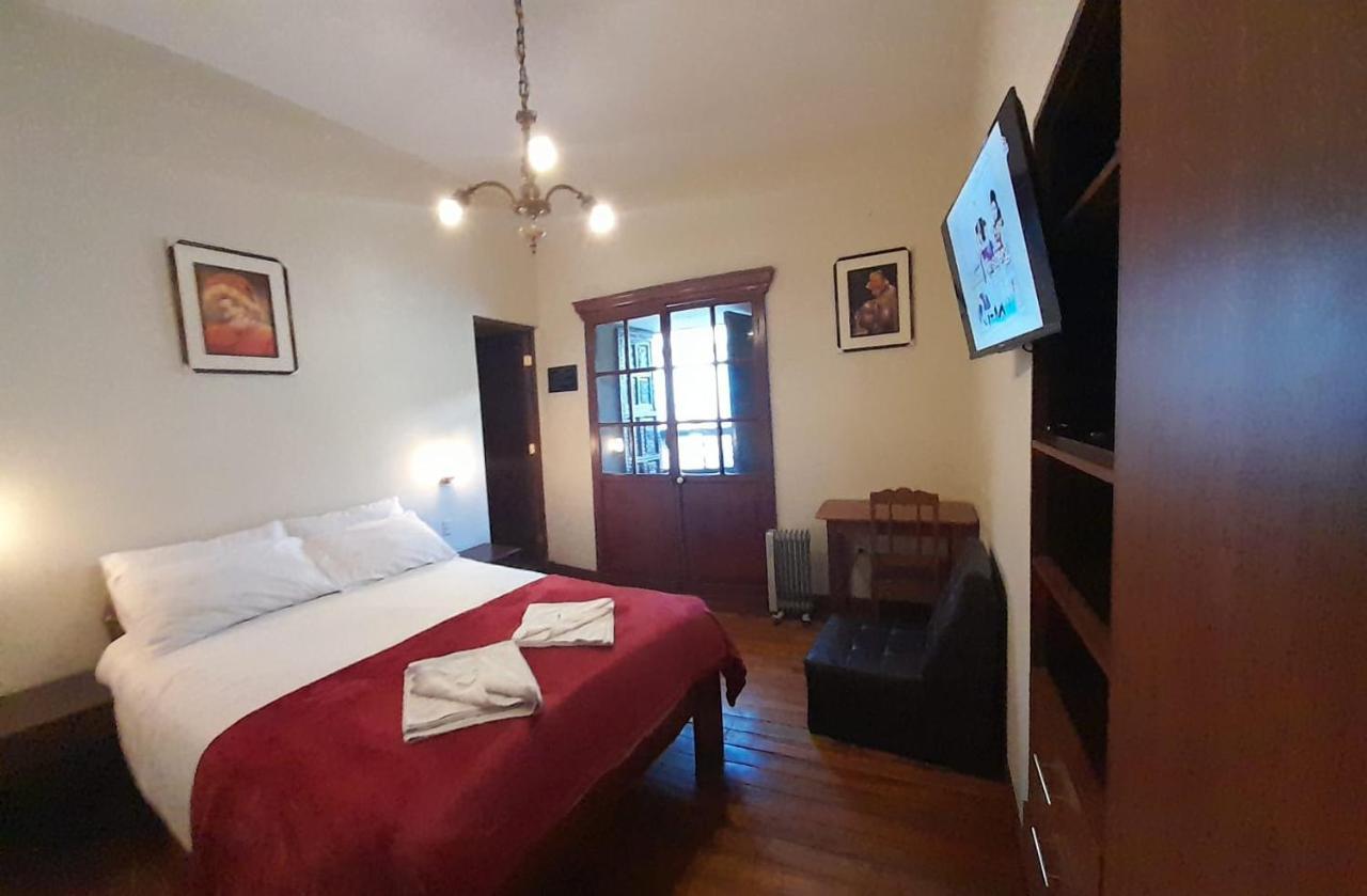 Bed and Breakfast Puma Walkers à Cusco Extérieur photo