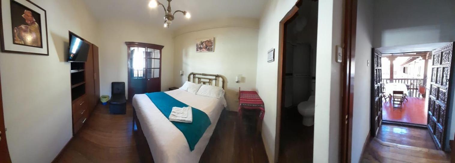 Bed and Breakfast Puma Walkers à Cusco Extérieur photo