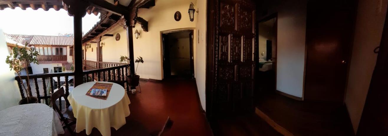Bed and Breakfast Puma Walkers à Cusco Extérieur photo