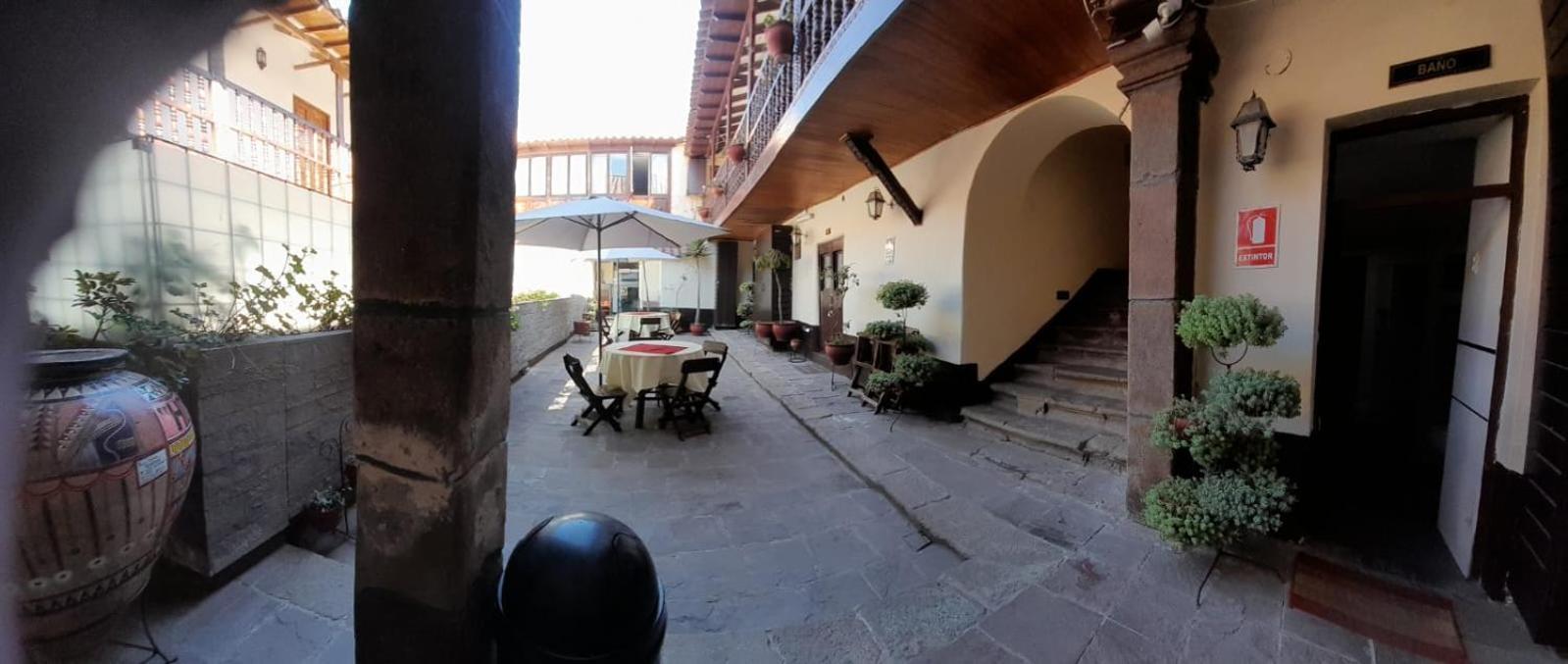 Bed and Breakfast Puma Walkers à Cusco Extérieur photo