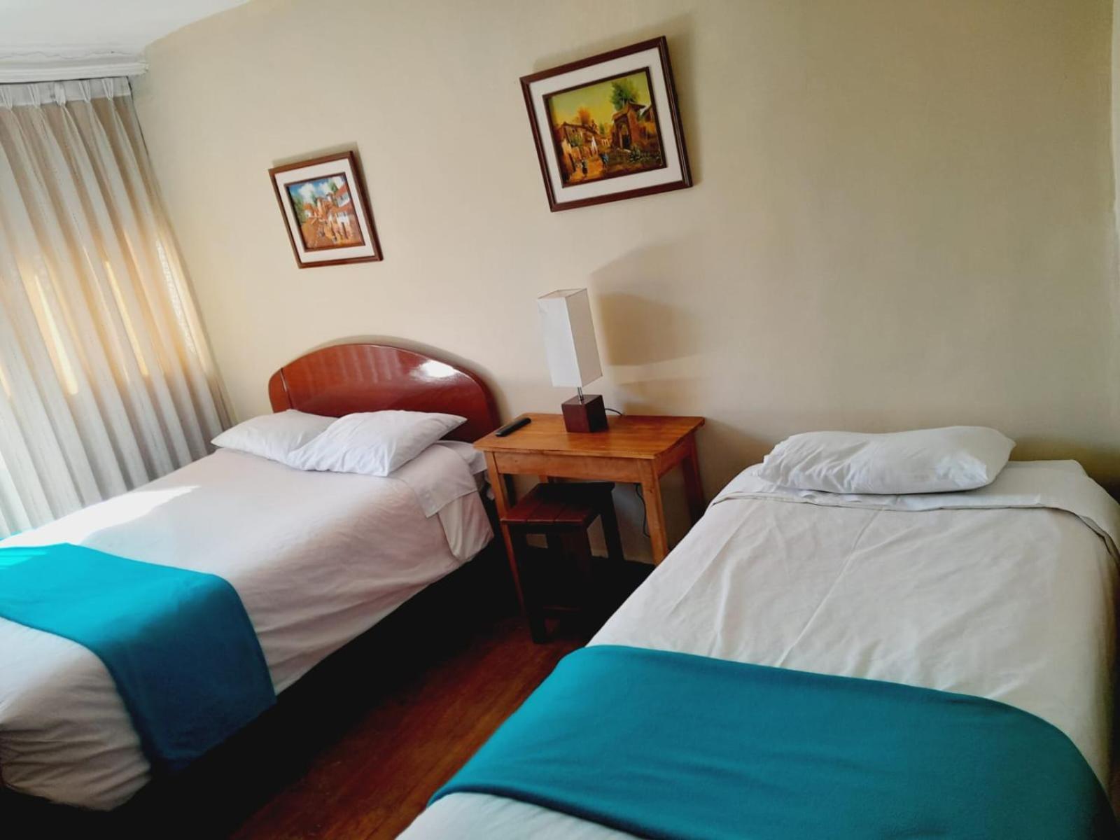 Bed and Breakfast Puma Walkers à Cusco Extérieur photo