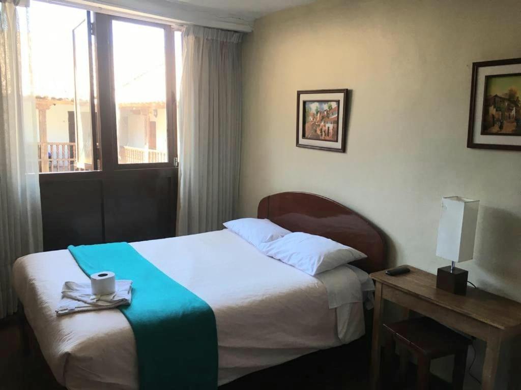 Bed and Breakfast Puma Walkers à Cusco Extérieur photo