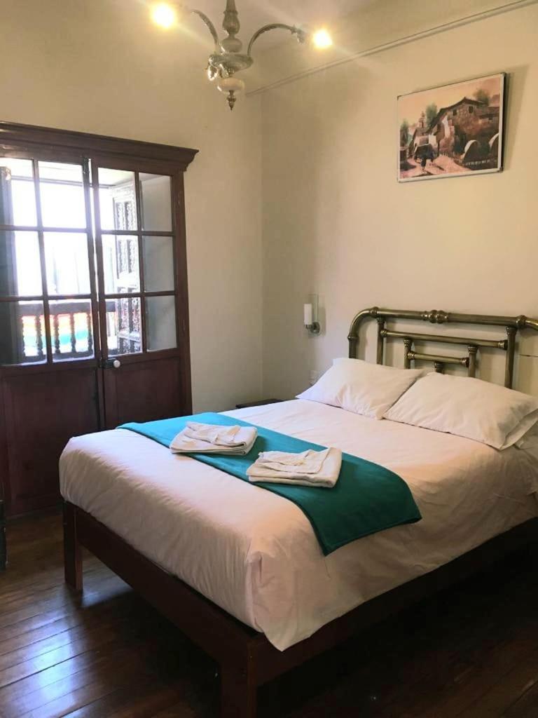 Bed and Breakfast Puma Walkers à Cusco Extérieur photo
