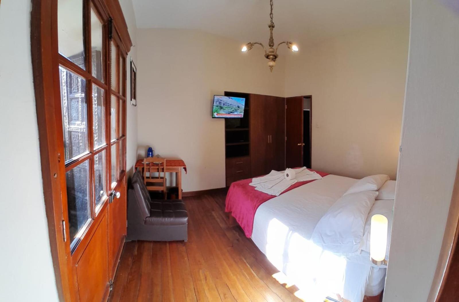 Bed and Breakfast Puma Walkers à Cusco Extérieur photo