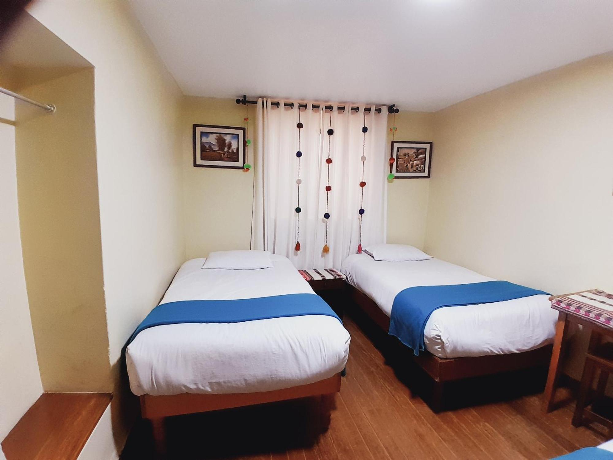 Bed and Breakfast Puma Walkers à Cusco Extérieur photo